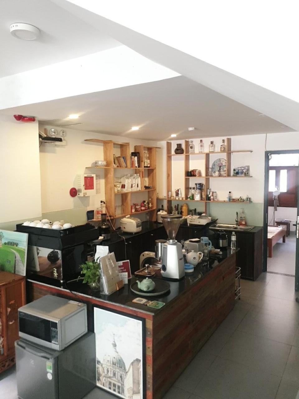 Lem'S Apartment & Coffee Danang Exteriér fotografie