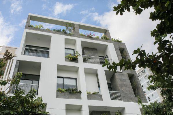 Lem'S Apartment & Coffee Danang Exteriér fotografie
