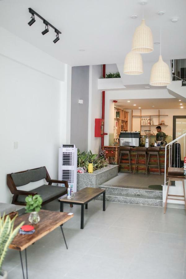 Lem'S Apartment & Coffee Danang Exteriér fotografie