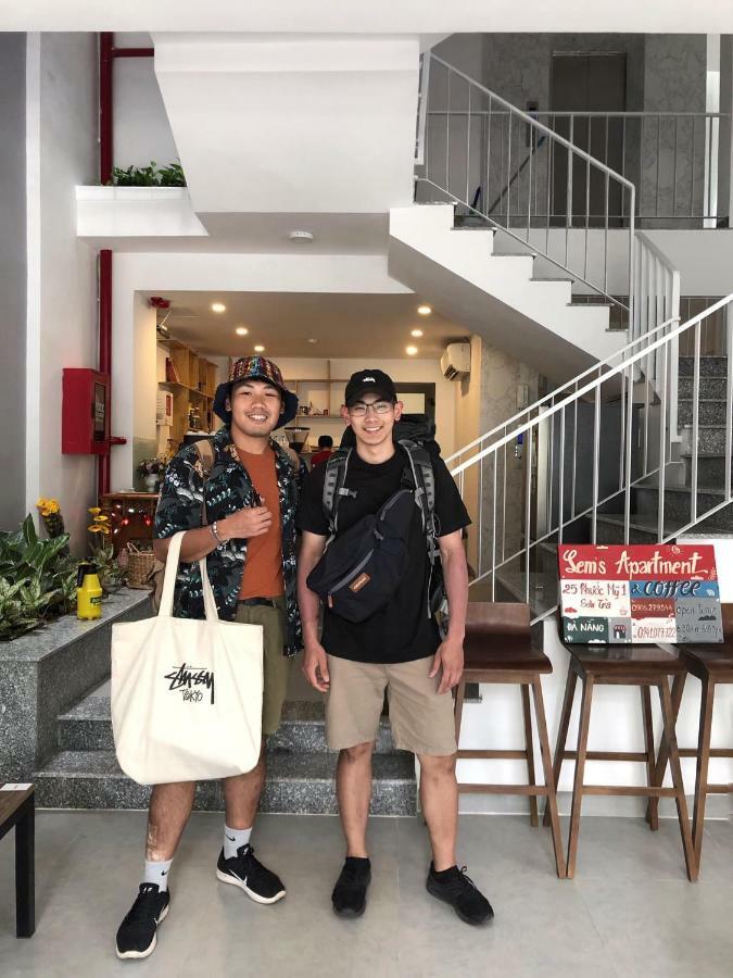 Lem'S Apartment & Coffee Danang Exteriér fotografie