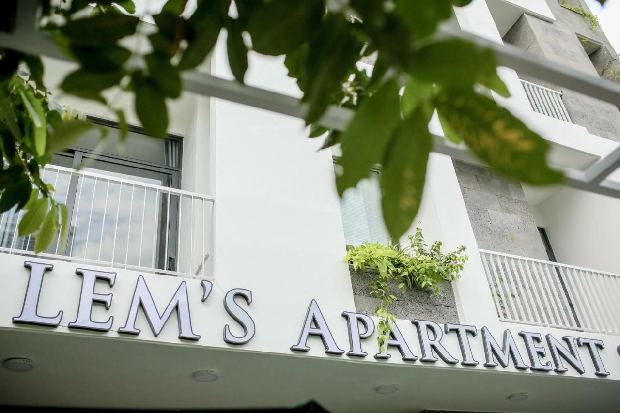 Lem'S Apartment & Coffee Danang Exteriér fotografie